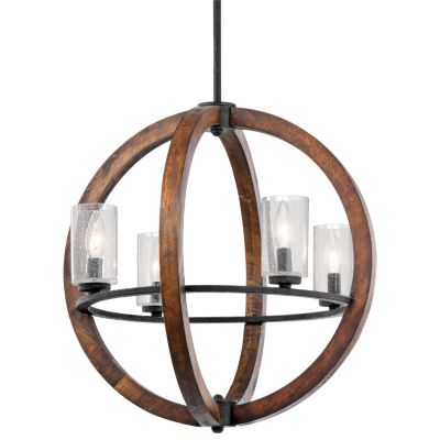 Grand Bank Chandelier by Kichler - Starlight Lighting USA and Canada